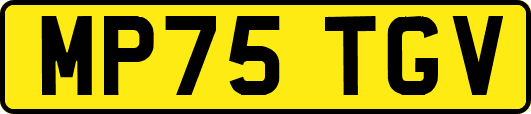 MP75TGV