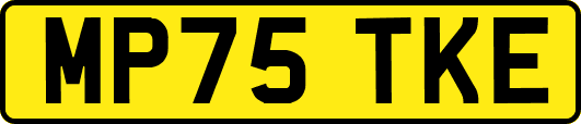 MP75TKE