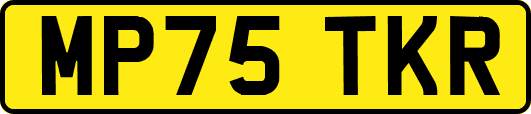 MP75TKR