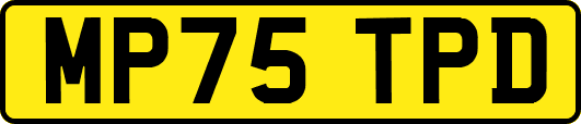 MP75TPD