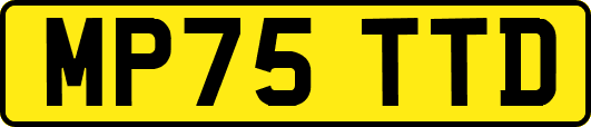 MP75TTD