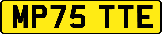 MP75TTE