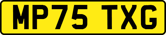 MP75TXG