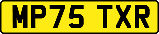 MP75TXR