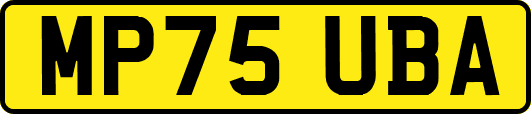 MP75UBA