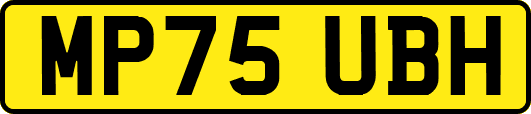 MP75UBH
