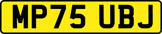MP75UBJ
