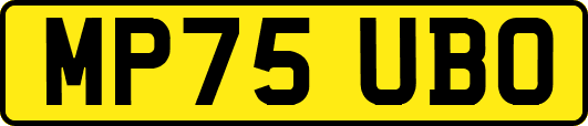 MP75UBO