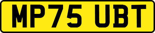MP75UBT