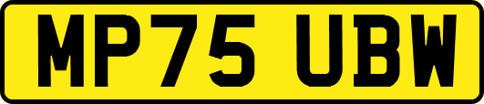 MP75UBW
