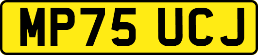 MP75UCJ