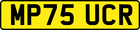 MP75UCR