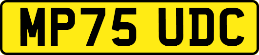MP75UDC