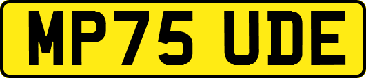 MP75UDE