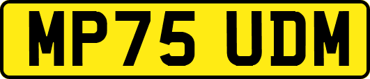 MP75UDM