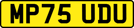 MP75UDU