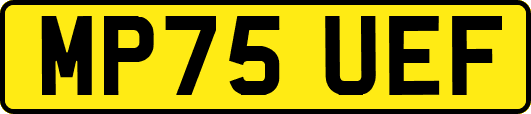 MP75UEF