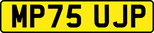 MP75UJP