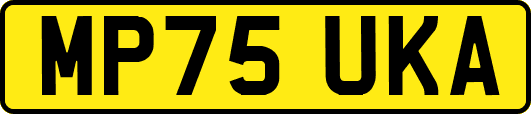 MP75UKA