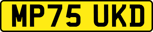 MP75UKD