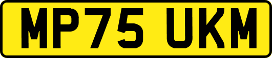 MP75UKM