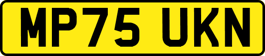 MP75UKN