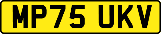 MP75UKV
