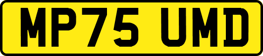 MP75UMD