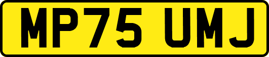 MP75UMJ