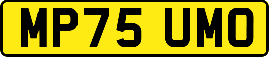 MP75UMO