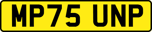 MP75UNP