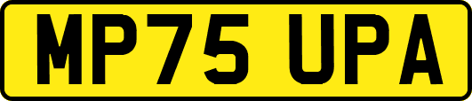 MP75UPA