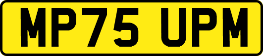 MP75UPM