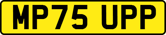 MP75UPP