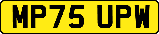 MP75UPW