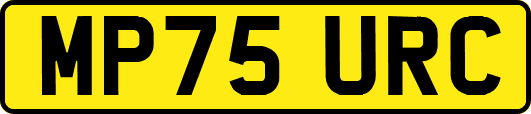 MP75URC