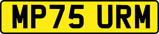 MP75URM