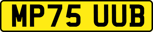 MP75UUB