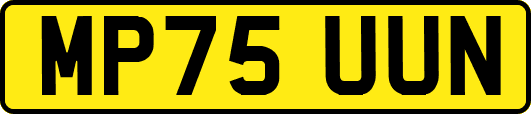 MP75UUN