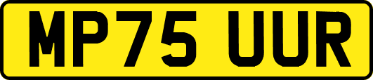 MP75UUR