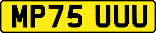 MP75UUU