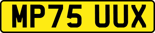 MP75UUX