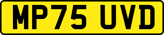 MP75UVD