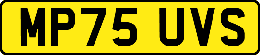 MP75UVS