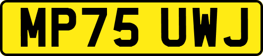 MP75UWJ