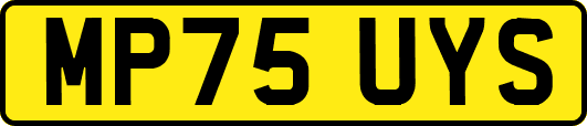 MP75UYS