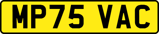 MP75VAC