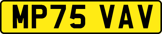 MP75VAV