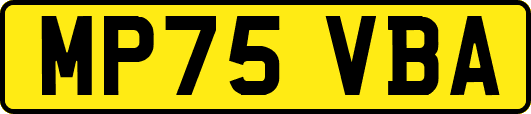 MP75VBA