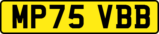 MP75VBB